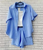 Костюм Valentina 060 l.blue - делук