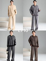 Костюм Спорт Dgmd L710 d.grey Костюм Спорт Dgmd L710 d.grey - делук