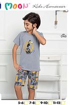 Пижама Disneyopt 0760 grey - делук