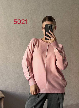 Свитер Fsn 5021-1 pink - делук