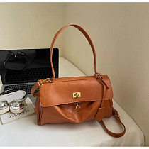 Сумка Fashion Bag M5079-1 camel - делук