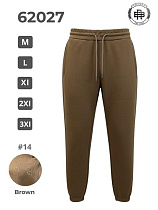Штаны Спорт 2Bro 62027 brown - делук