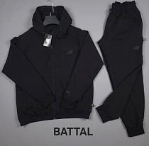 Костюм Спорт Verton W26887 black - делук