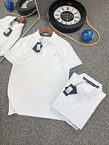 Футболка 2Bro BR985 white - делук