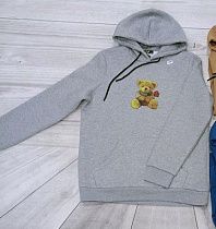 Худи Samo SO159 grey - делук