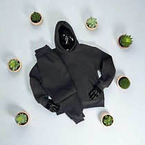 Костюм Спорт Newe Esto NE129 grey - делук