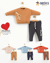 Костюм Meloria 254050 camel - делук