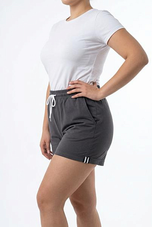 Шорты Sport Style 621 grey - делук