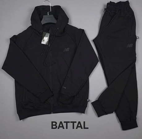 Костюм Спорт Verton W26887 black - делук