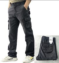 Джинсы Lili 8098-11 grey - делук