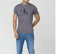 Футболка Alia 2805 grey - делук