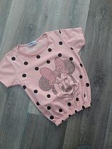 Топ Ibambino IB155 pink - делук
