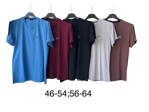 Футболка Tran TR1180 l.blue - делук