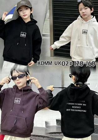Батник Chicwear UK02 violet - делук