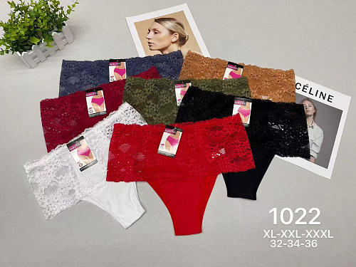 Трусики 1022 - делук