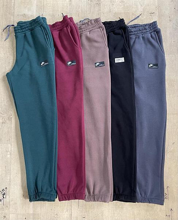 Штаны Спорт Ayden AD1361 wine - делук