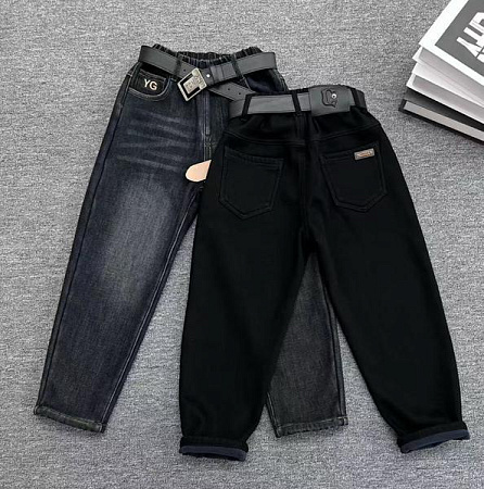 Джинсы Major 89160 grey - делук