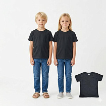 Футболка Malibu2 2602 black - делук