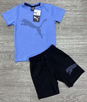 Костюм Mirwear Kids 287-1 l.blue (4-8) - делук