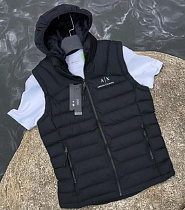 Жилетка Newe Esto NE38 black - делук