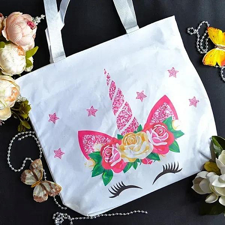 Сумка Luna-Bag 311B white - делук