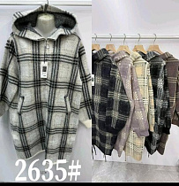 Кардиган Peng 2635 mix - делук