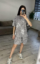 Костюм S.Style 648-0 grey - делук