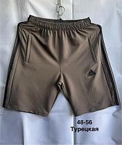 Шорты Minh MH988 brown - делук