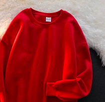 Свитер Modnulya 1549 red - делук