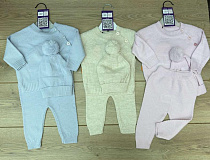 Костюм Emir Kids 1344 yellow - делук