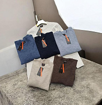 Свитер Moranny 73503-2 grey - делук