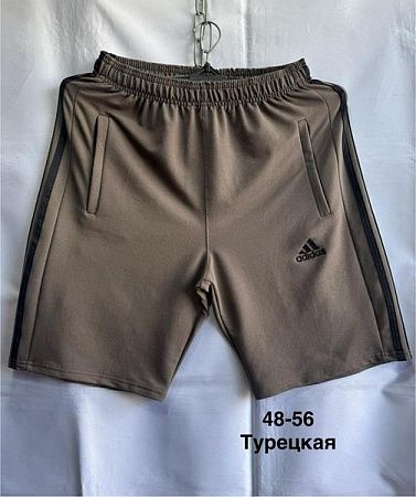 Шорты Minh MH988 brown - делук
