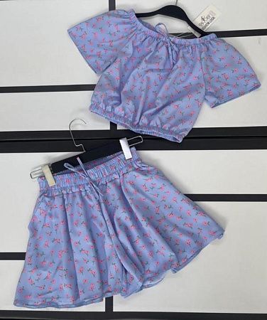 Костюм Kosmy 606 l.blue - делук