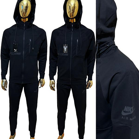 Кофта Спорт Sevim 112-1-1 navy - делук