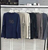 Свитер Little Secret 400422 navy - делук