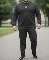 Костюм Спорт Zalov ZW1215 d.grey - делук