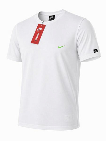 Футболка Alex Clothes 14196 white - делук