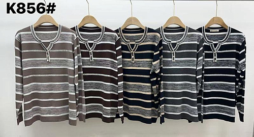 Свитер Anne-Kiss Me K856 mix - делук