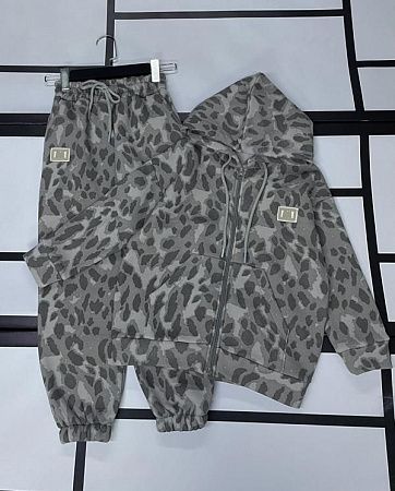 Костюм Спорт Kosmy 541 l.grey - делук