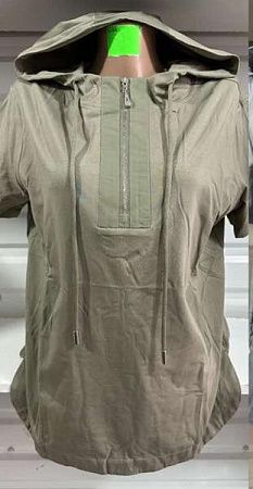 Футболка Gertie 430 khaki - делук