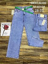 Джинсы Leen M6010 blue - делук