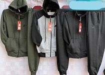 Костюм Спорт Shon S789 grey - делук