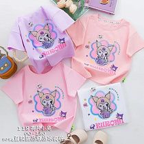 Футболка Фунтик 118 peach - делук