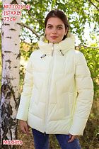 Куртка Monarlir 1102-14 yellow - делук