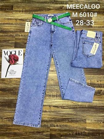 Джинсы Leen M6010 blue - делук
