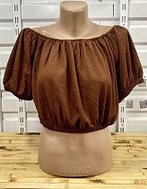 Топ X-Ray XR336 brown - делук
