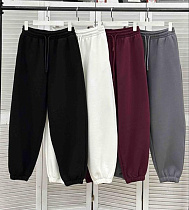 Штаны Спорт Modnulya 500287 white - делук