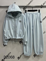 Костюм Спорт Met&March 32068 l.blue - делук