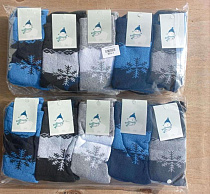 Носки Annet HK502 mix - делук