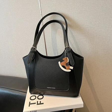 Сумка Fashion Bag 5116-1 black - делук
